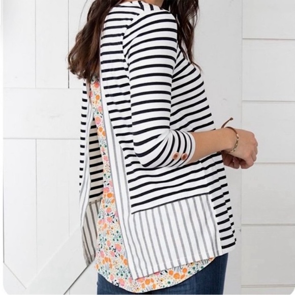 Matilda Jane Tops - Matilda Jane with Joanna Gains Harvest Days Top